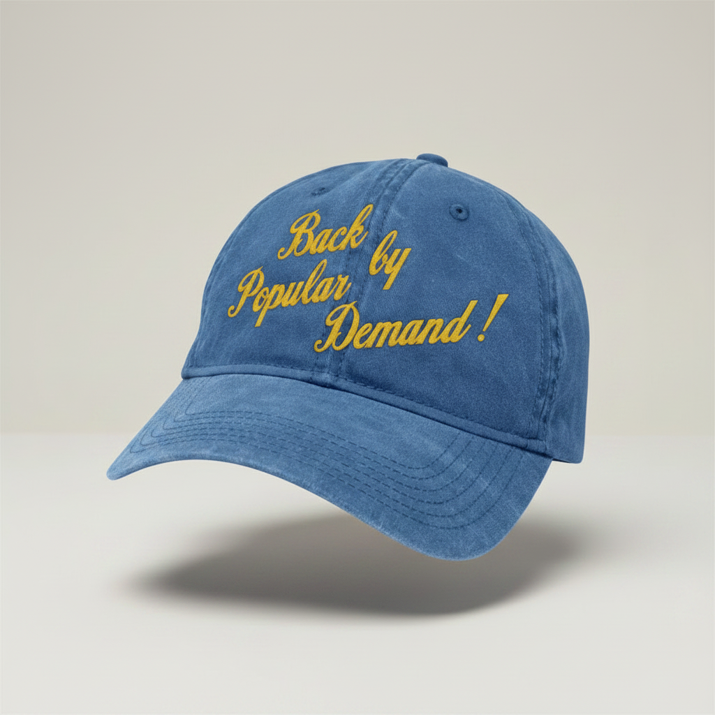 Role Model - Chuck 'Back by Popular Demand!' Hat