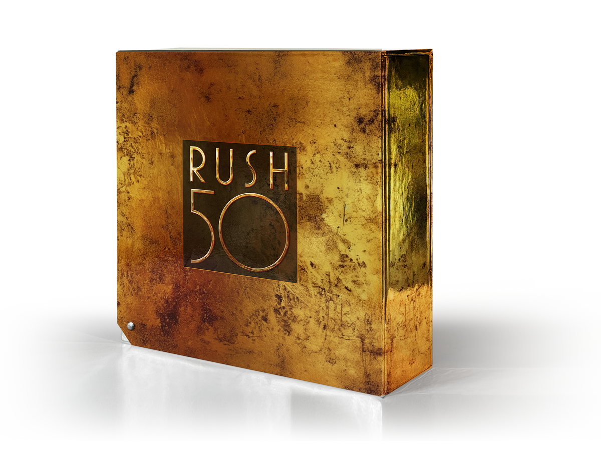 R50 (Super Deluxe Box Set) - uMusic Shop Canada