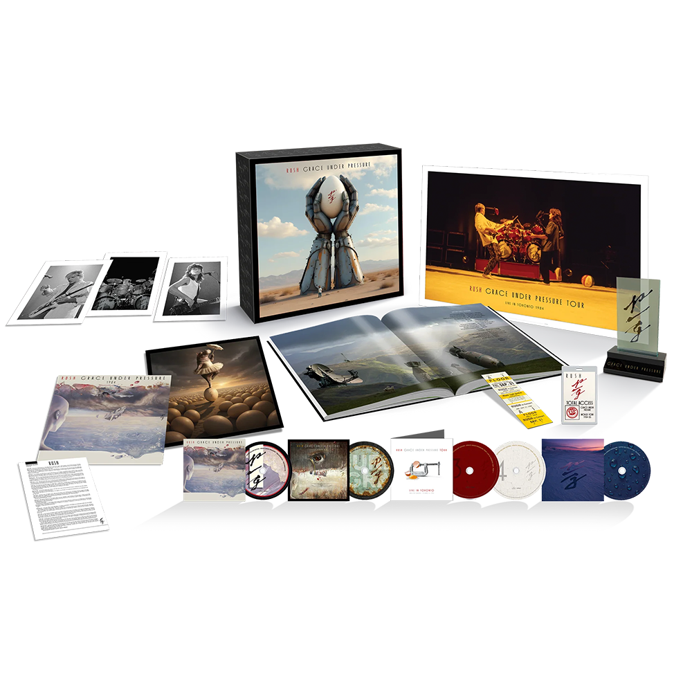 Rush - uMusic Shop Canada Rush - uMusic Shop Canada
