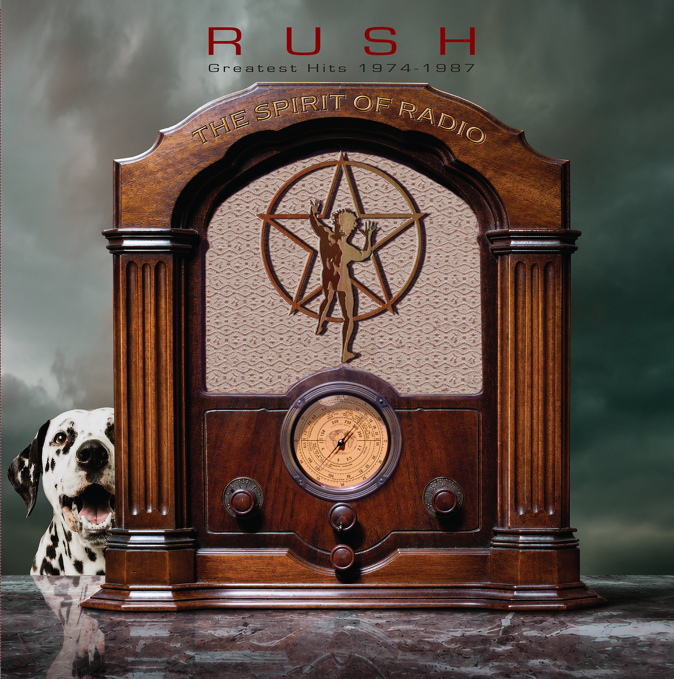 The Spirit Of Radio: Greatest Hits 1974-1987 (2LP)