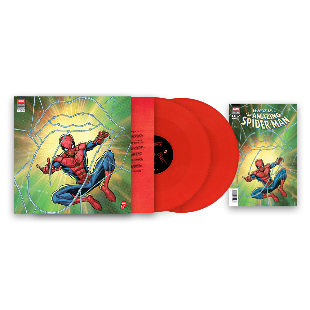 Foreign Tongues (Marvel Collector's Series) [Spider-Man 2LP]