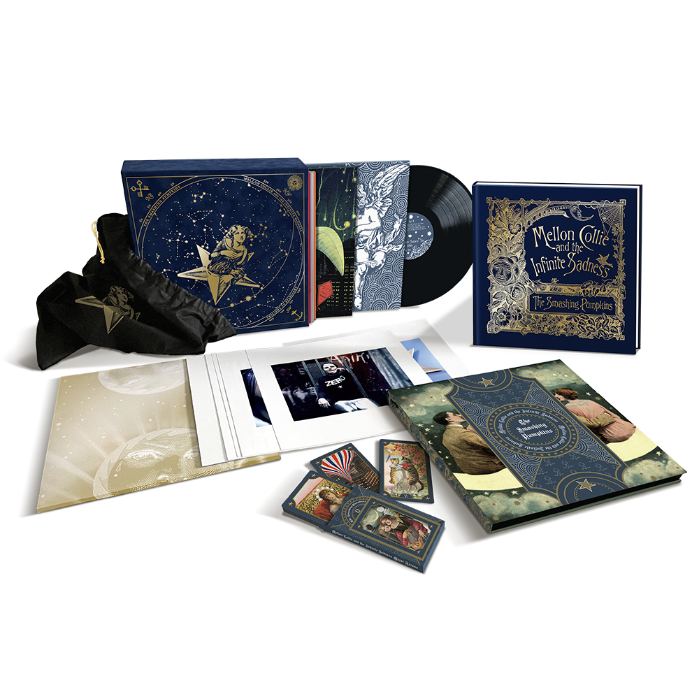 Mellon Collie And The Infinite Sadness (30th Anniversary Edition) Super Deluxe 6LP