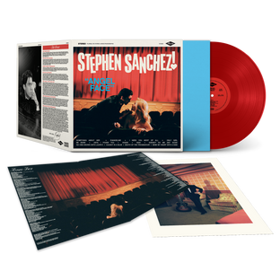 Angel Face: Online Exclusive Opaque Red Vinyl LP