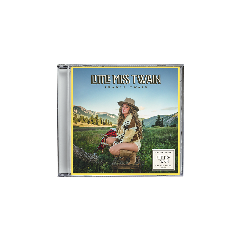 Little Miss Twain (Canadian Hometown CD)