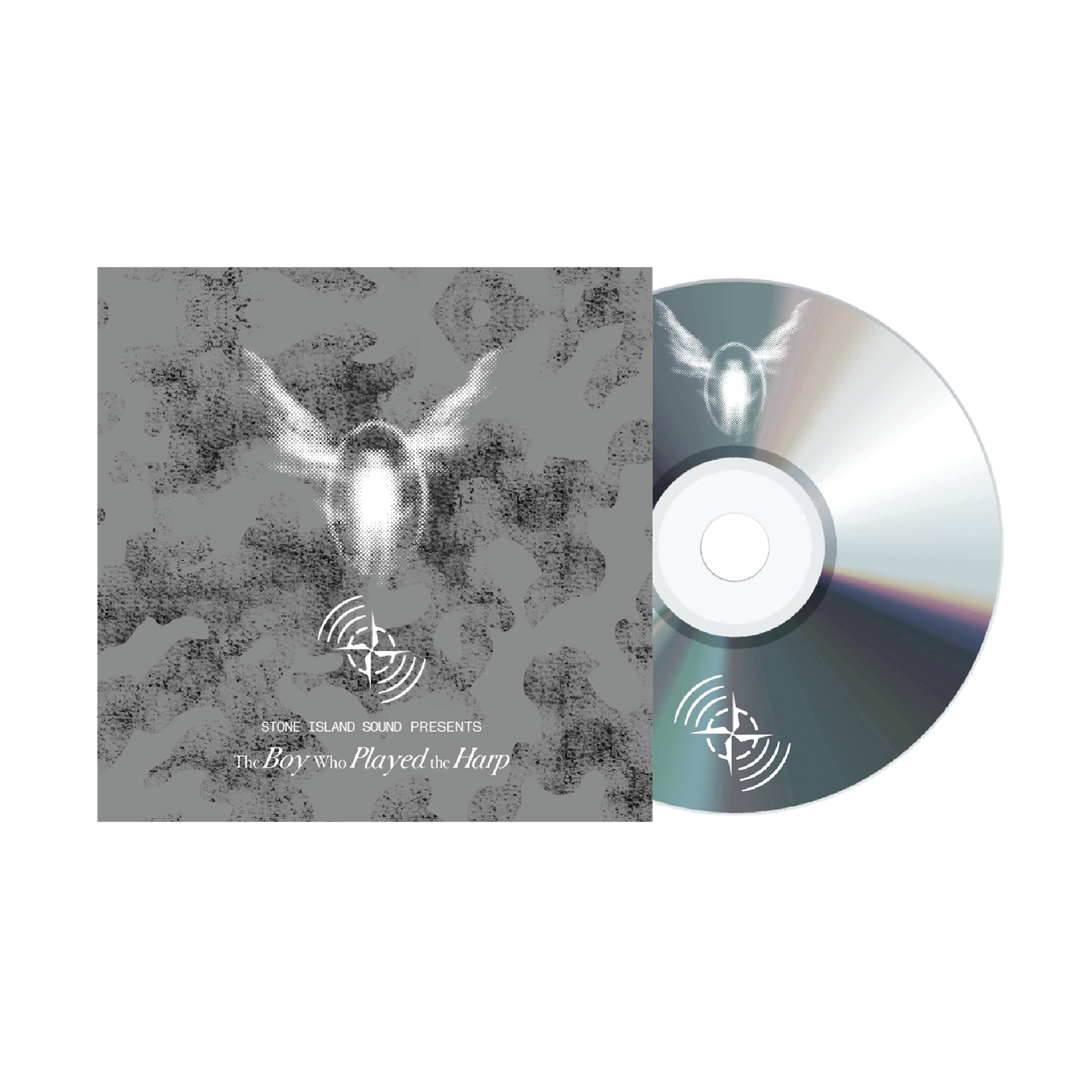 The Boy Who Played the Harp Stone Island Sound Presents Special Collector’s Edition CD