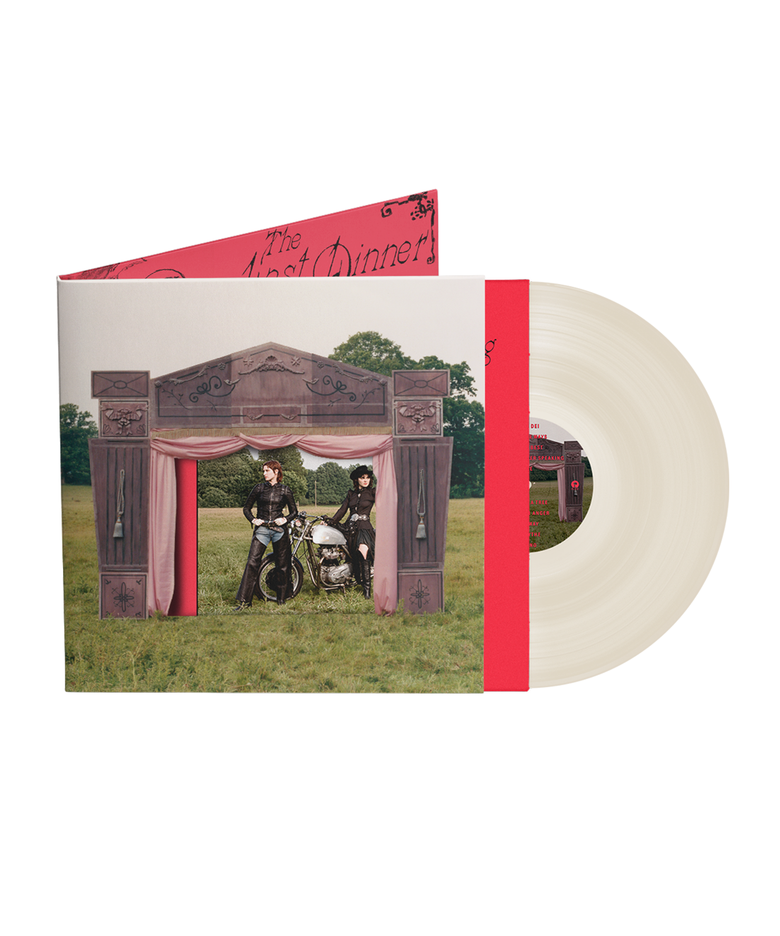From The Pyre: Vignette Edition LP