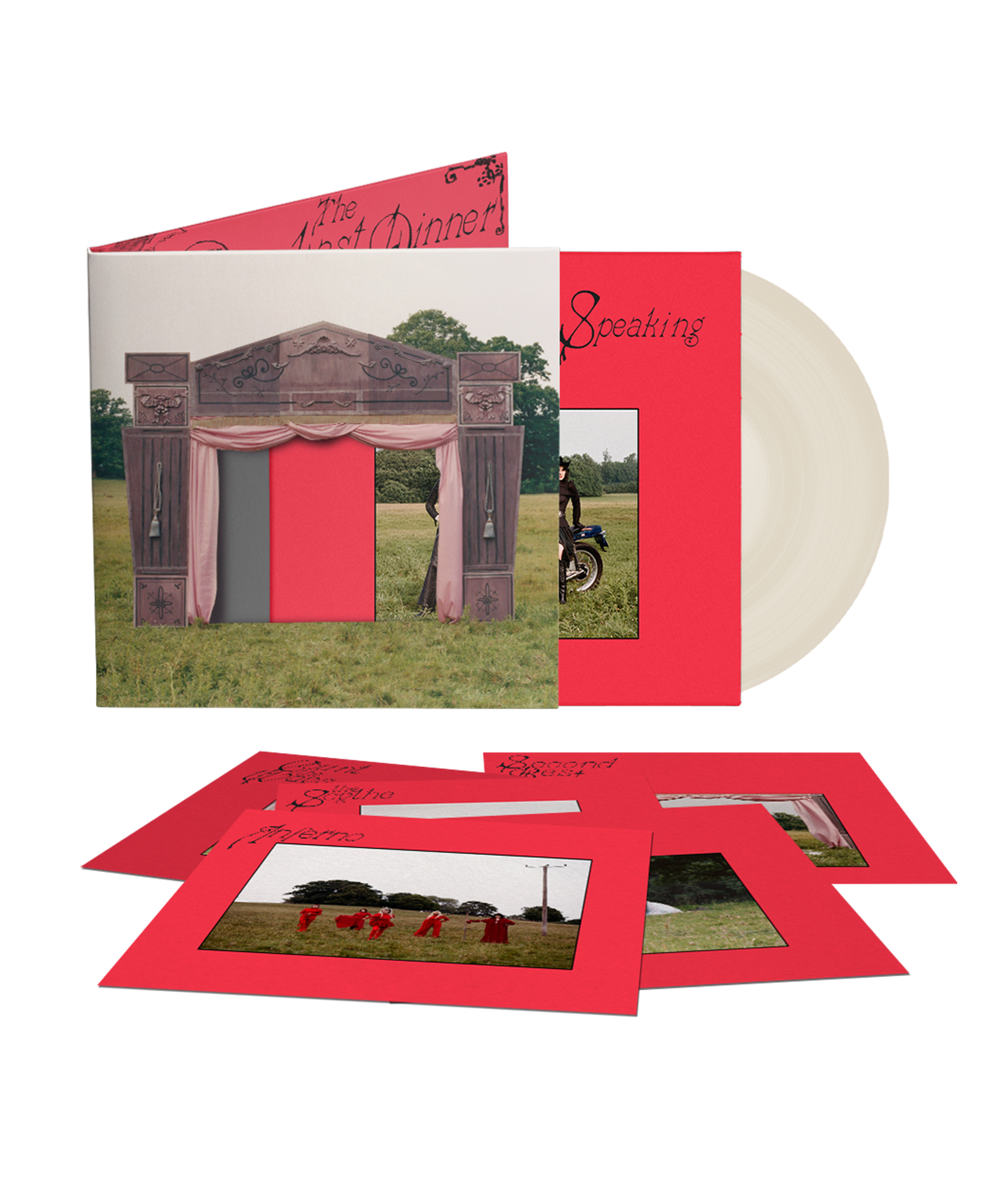 From The Pyre: Vignette Edition LP