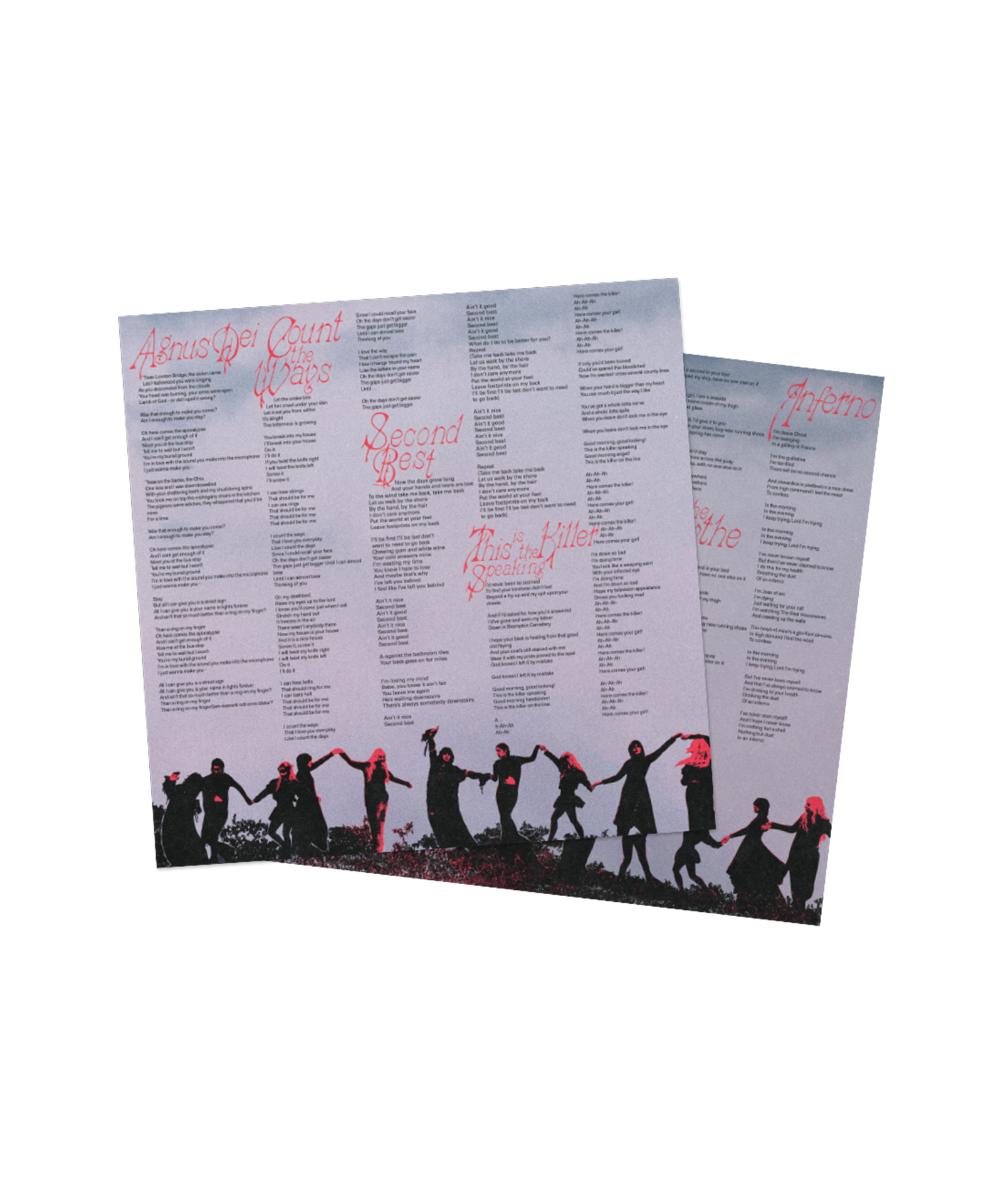 From The Pyre: Vignette Edition LP