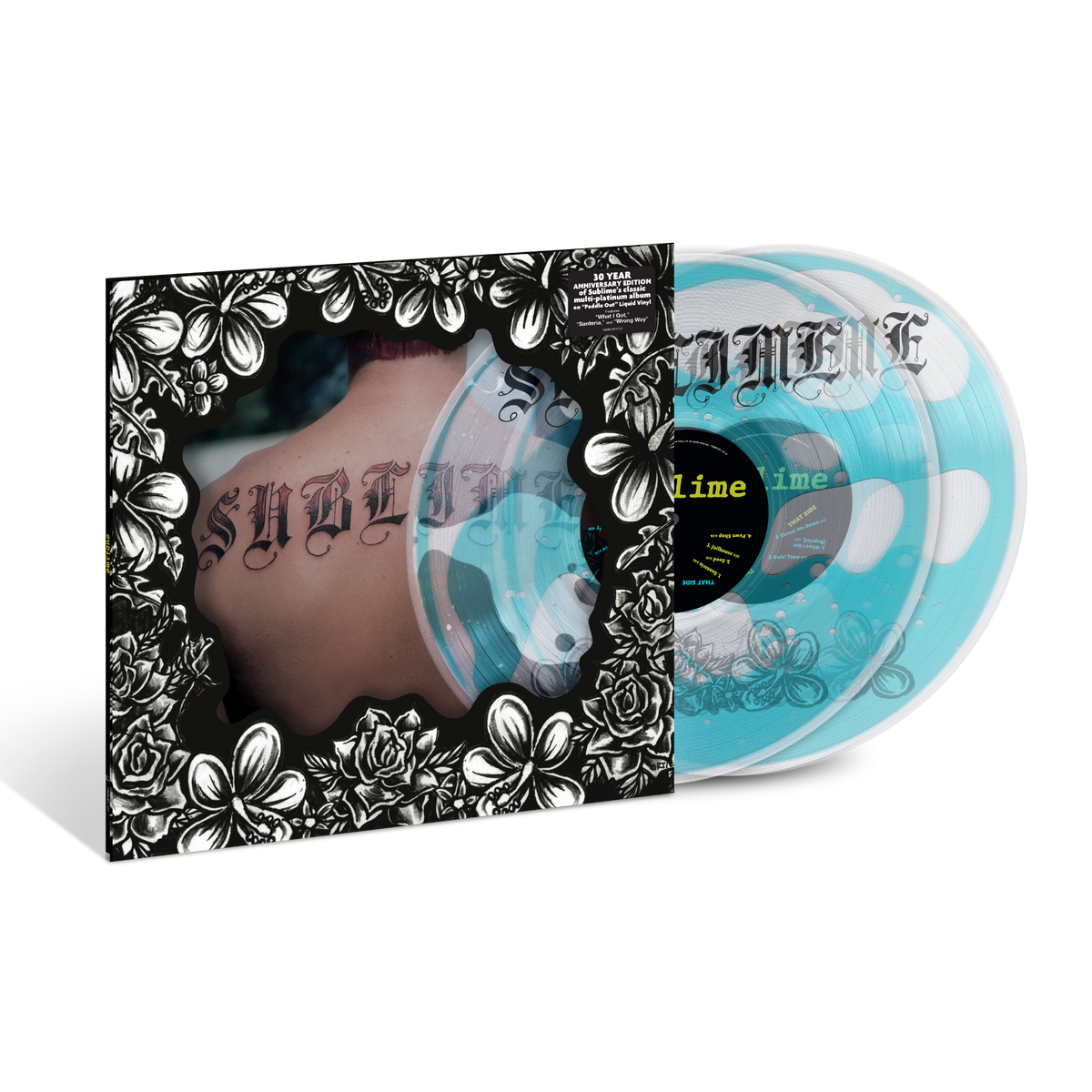 Sublime "Paddle Out" (Limited Edition Liquid-Filled) 2LP
