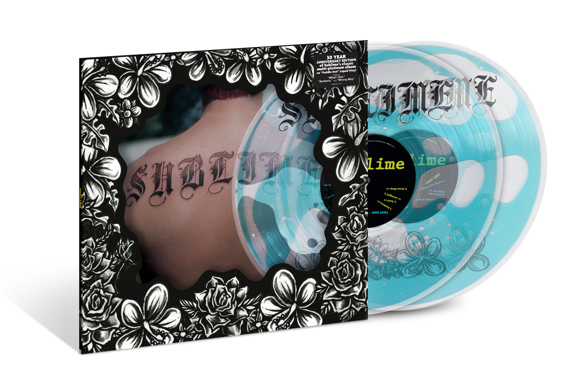 Sublime "Paddle Out" (Limited Edition Liquid-Filled) 2LP