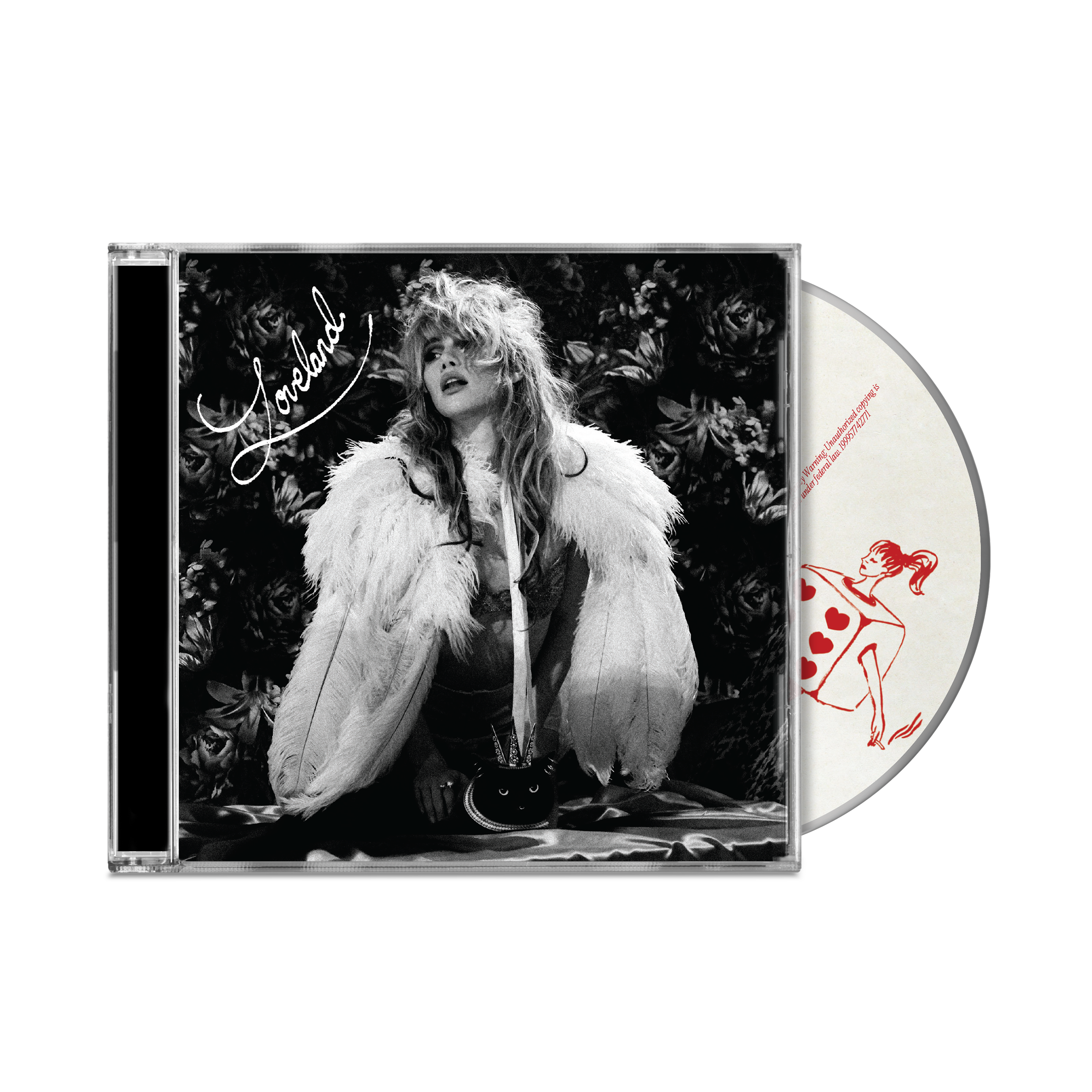 Loveland Standard CD