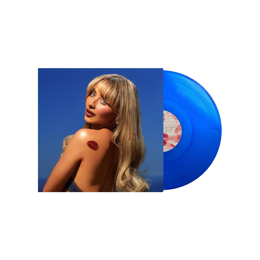 Short n' Sweet Limited Blue Transparent Lapis Lazuli Vinyl