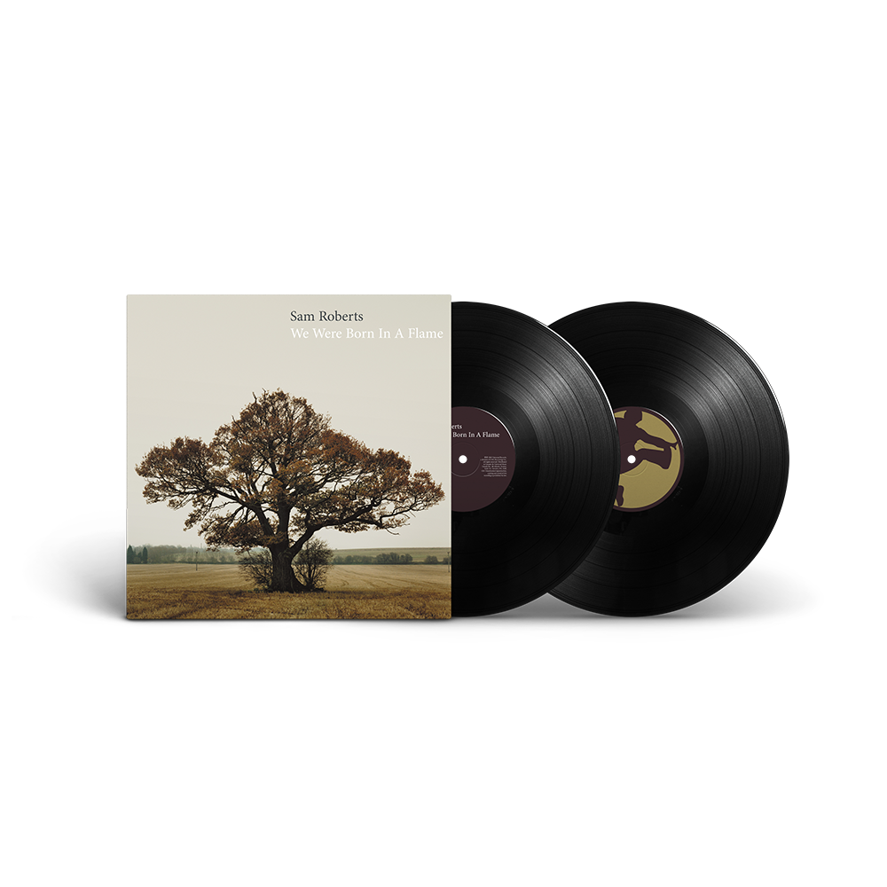 We Were Born In A Flame (2LP)