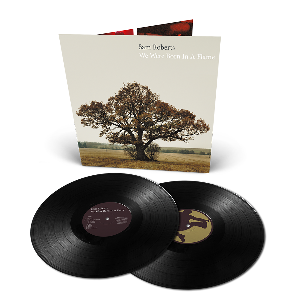 We Were Born In A Flame (2LP)