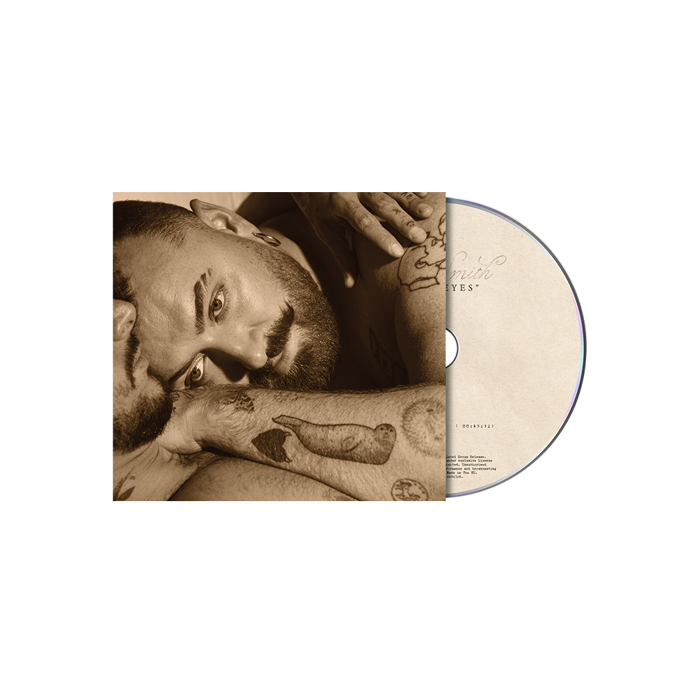 Hazel Eyes CD