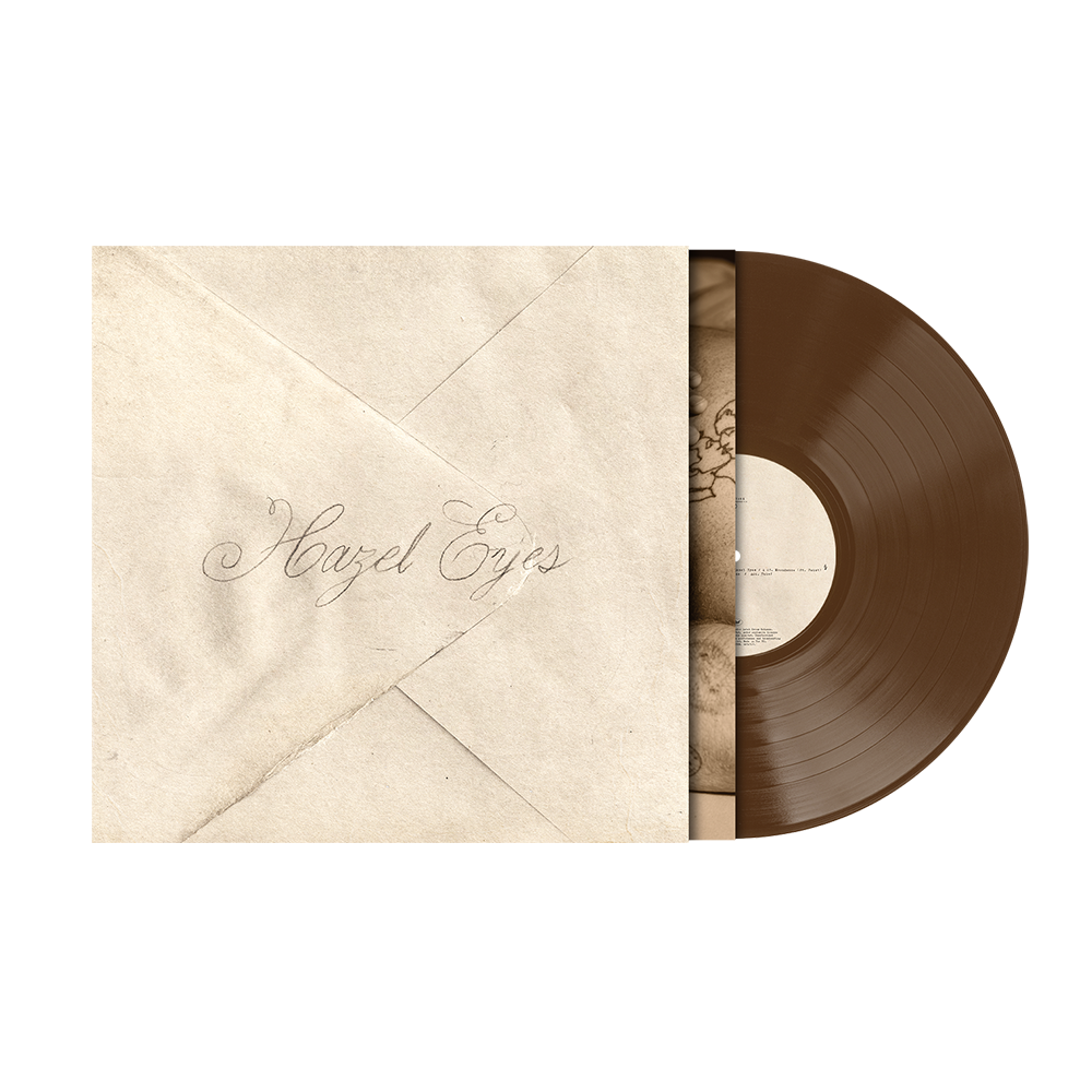Hazel Eyes Store Exclusive Vinyl