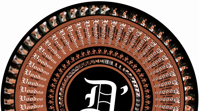 Voodoo (2LP Zoetrope)