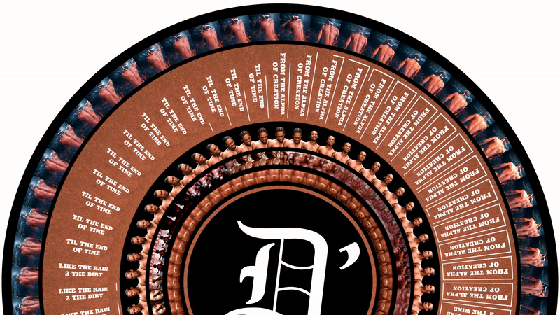 Voodoo (2LP Zoetrope)