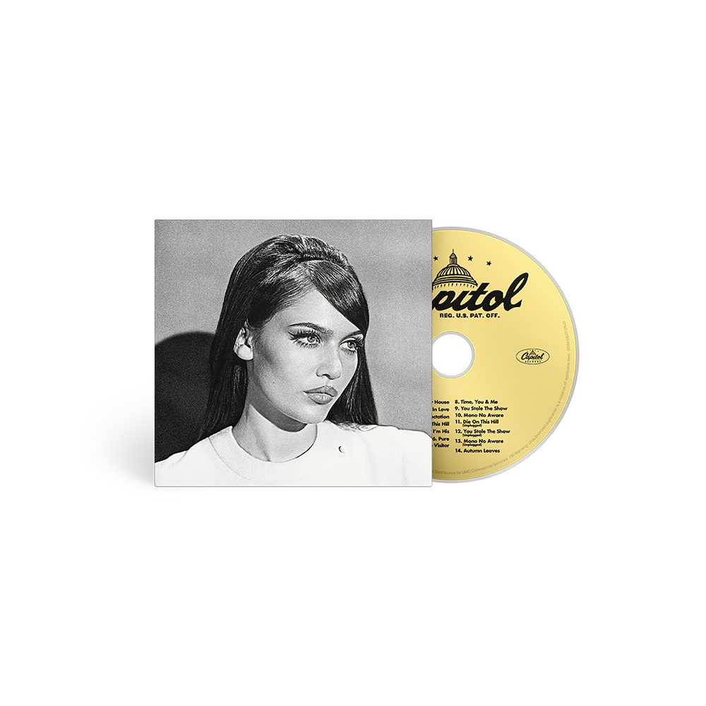 Visitor (Deluxe Unplugged) Store Exclusive CD