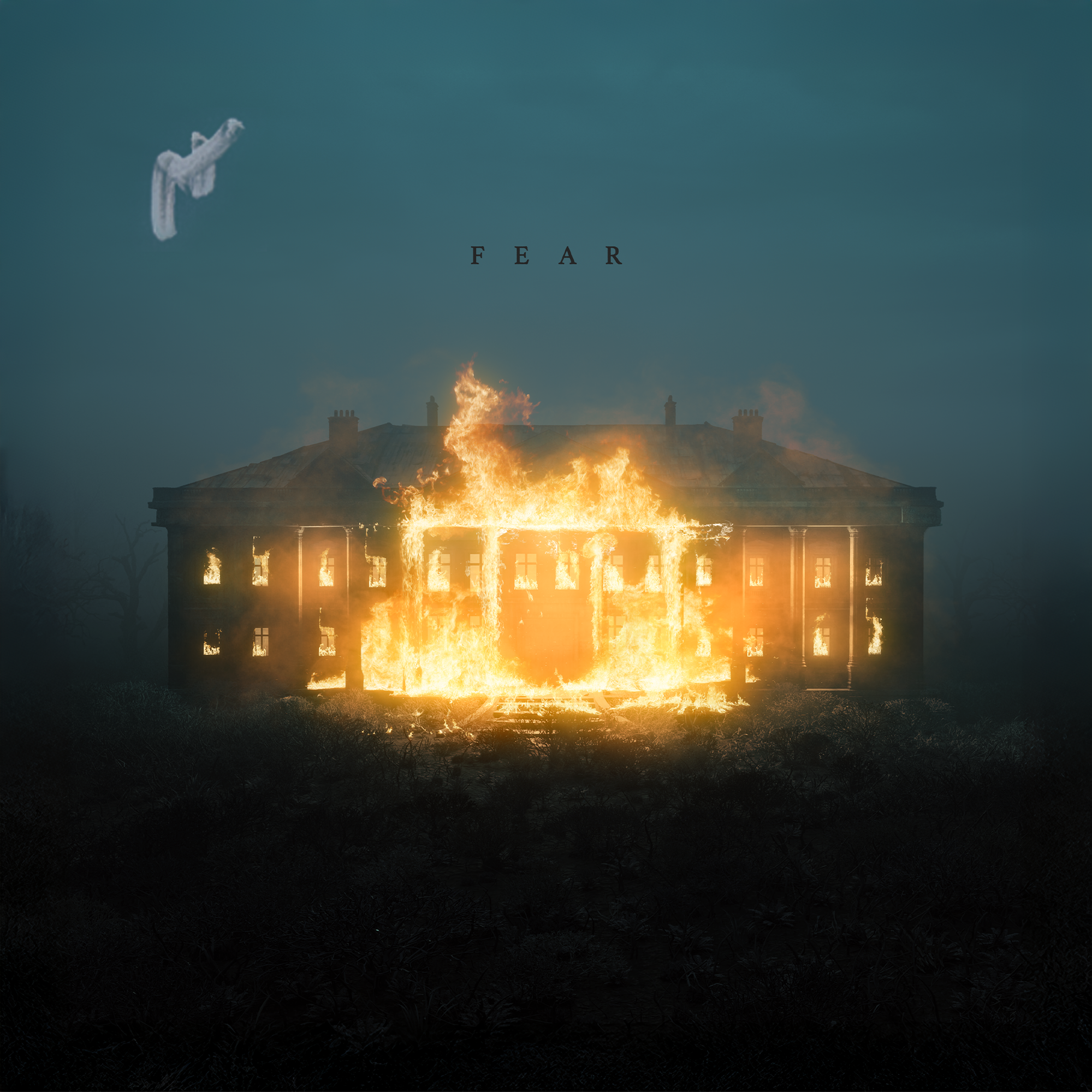 FEAR - CD + Signed Art Card