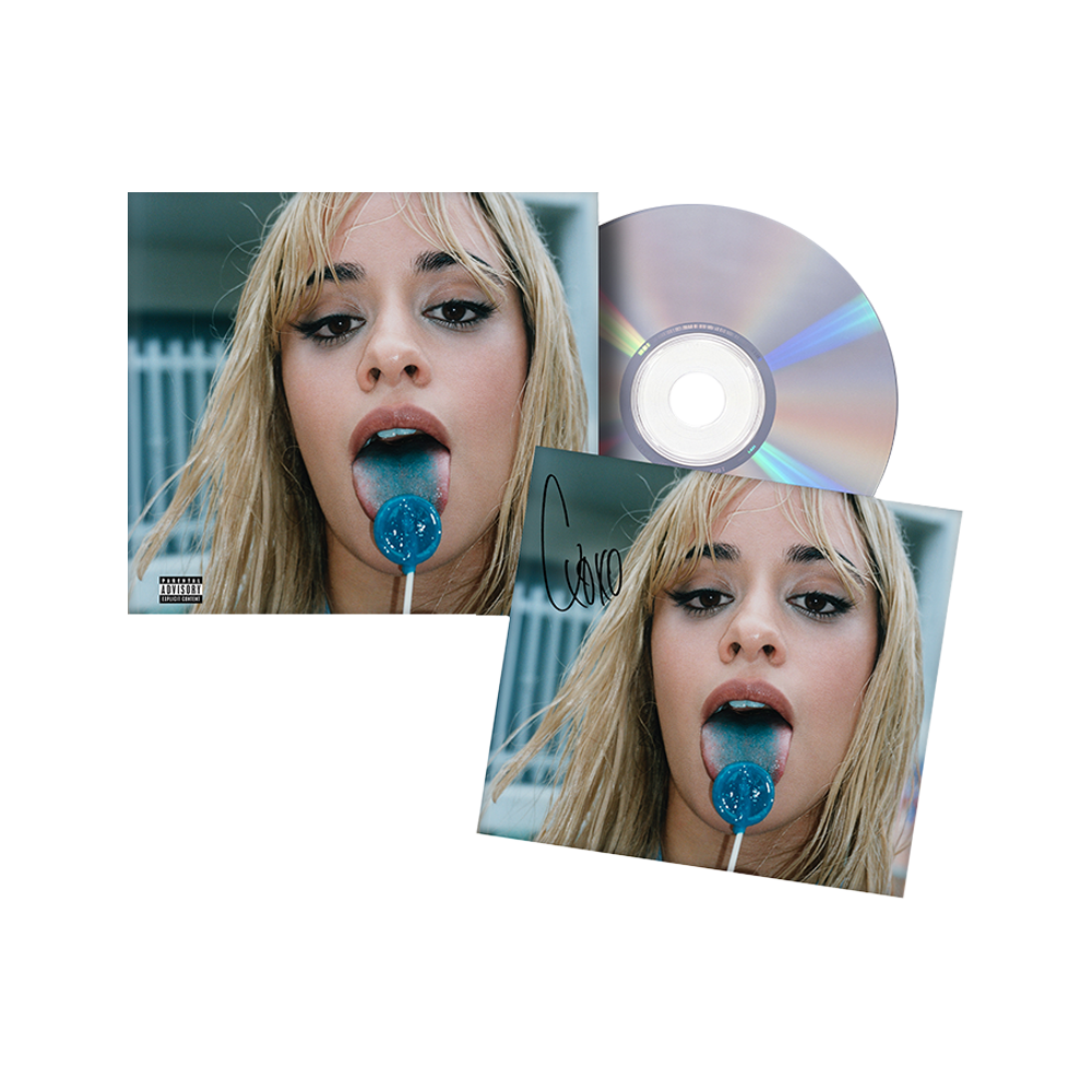 C,XOXO - CD exclusif signé