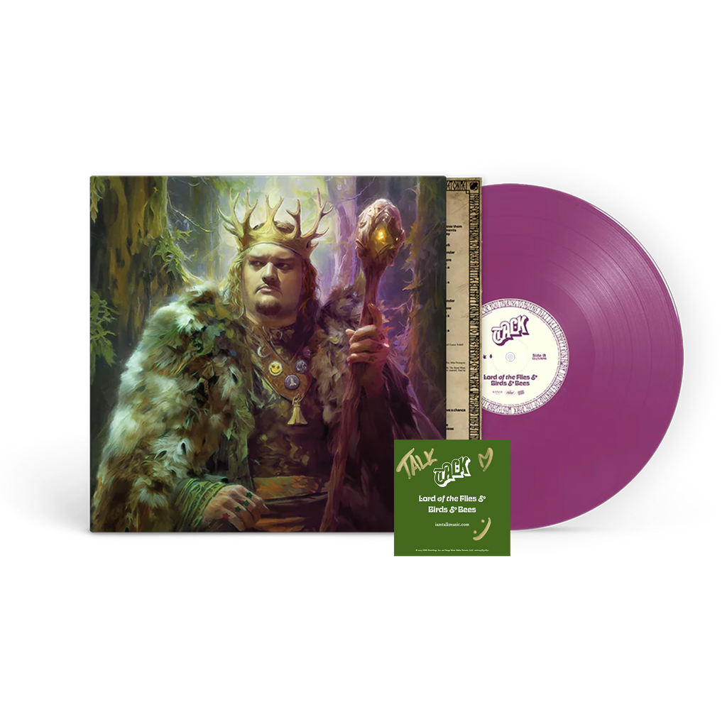 Lord of the Flies & Birds & Bees - Signed Vinyl