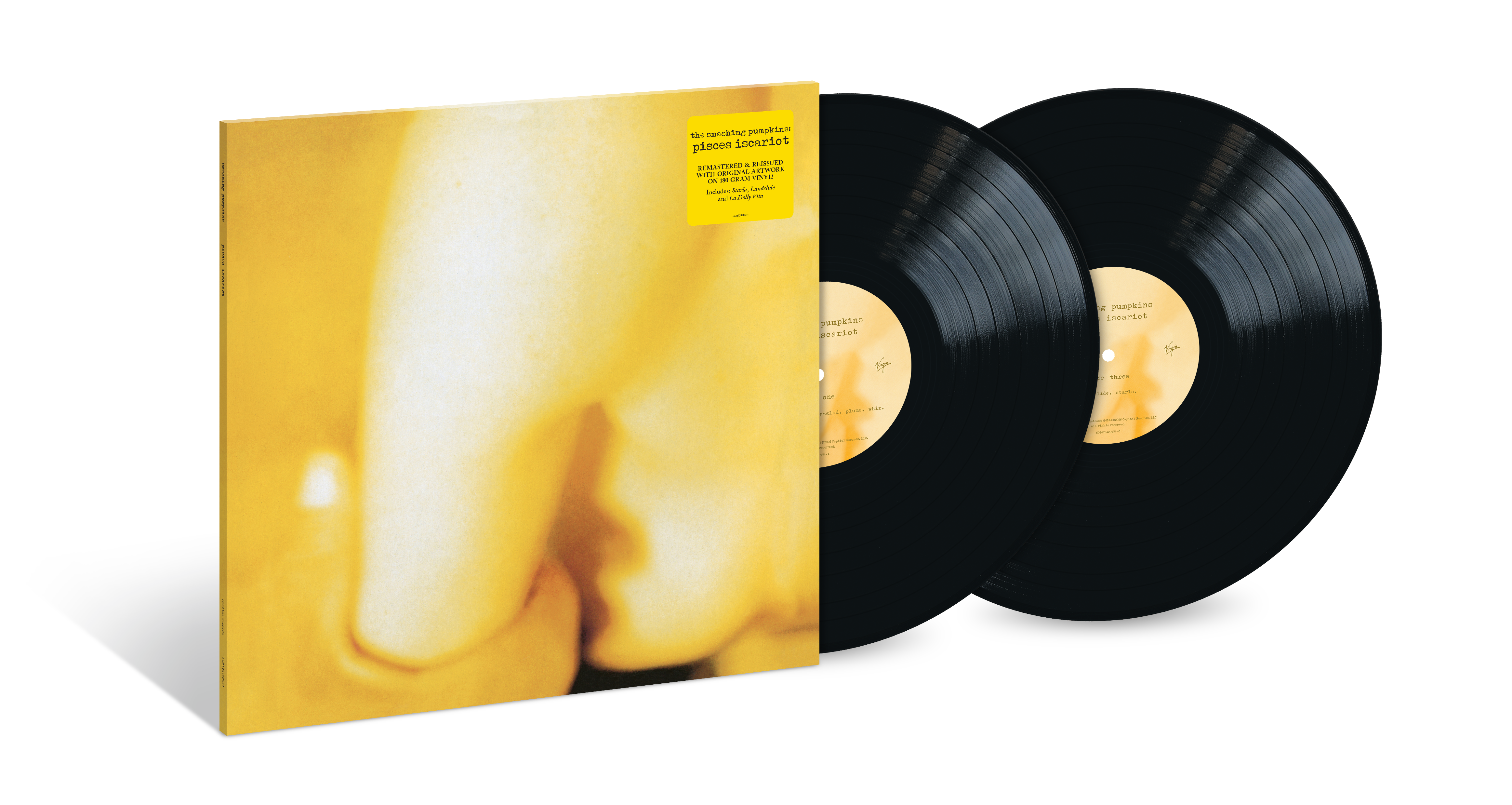 Pisces Iscariot (2LP)