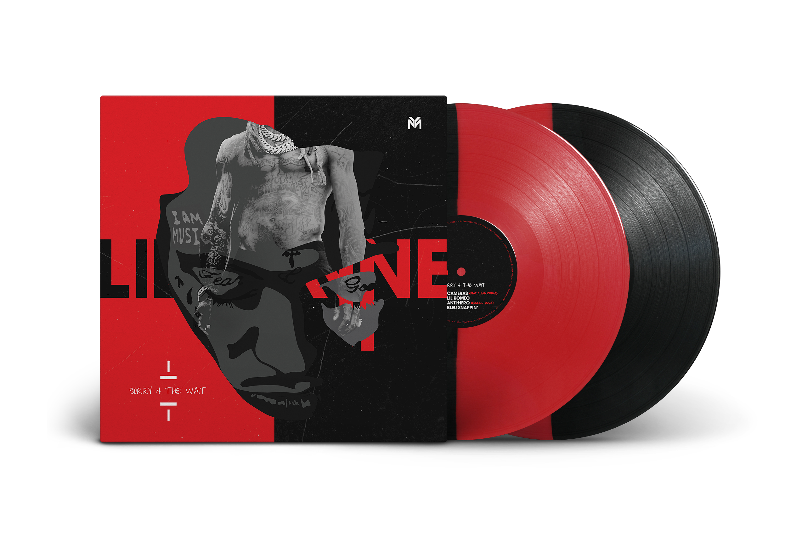 Sorry 4 The Wait (2LP)