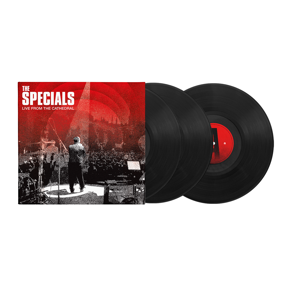 Live From The Cathedral (3LP)