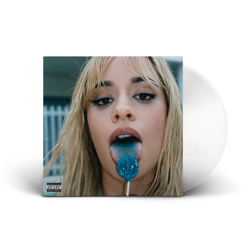 C,XOXO - Spotify Fans First Exclusive Clear Vinyl