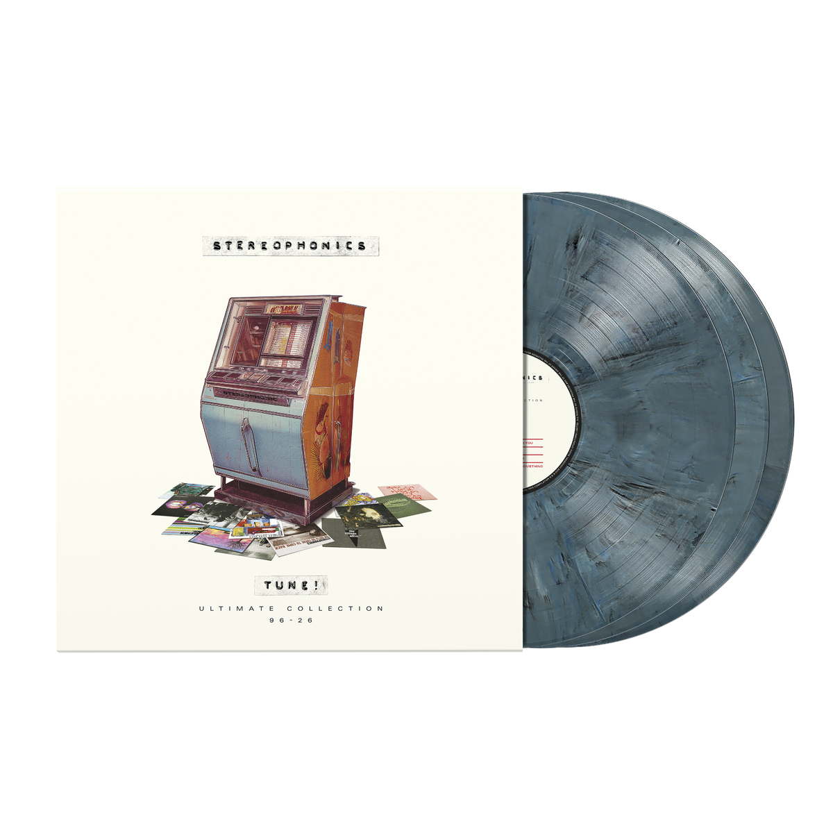 Tune! Ultimate Collection (3LP Color)