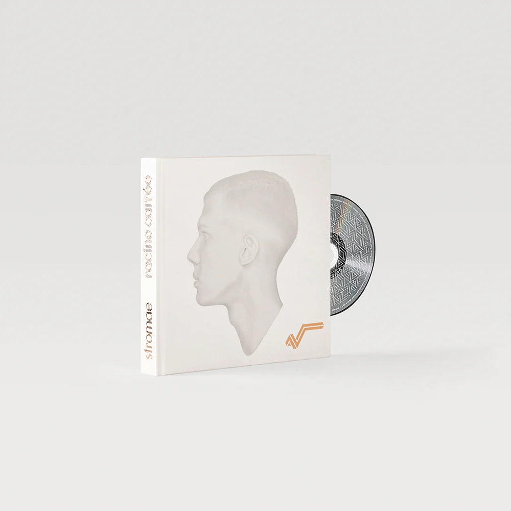 racine carrée – cd book collector (édition anniversaire)