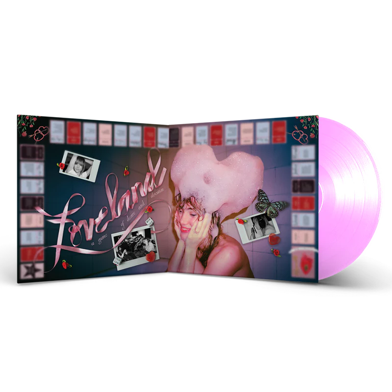 Loveland Standard LP + Signed Artcard