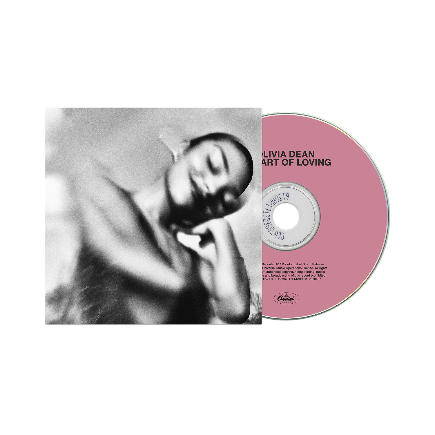 The Art Of Loving - CD