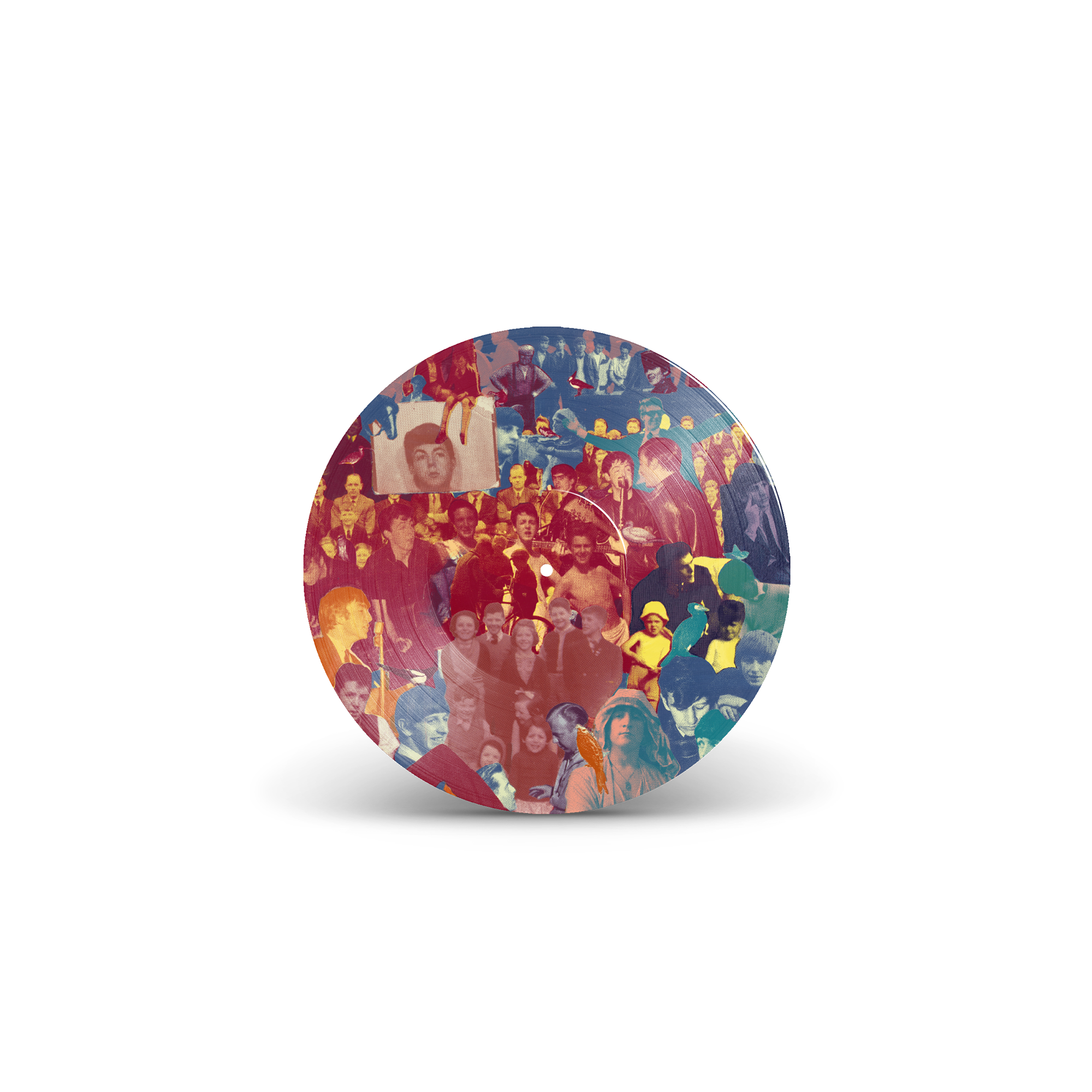 The Boys of Dungeon Lane - Picture Disc