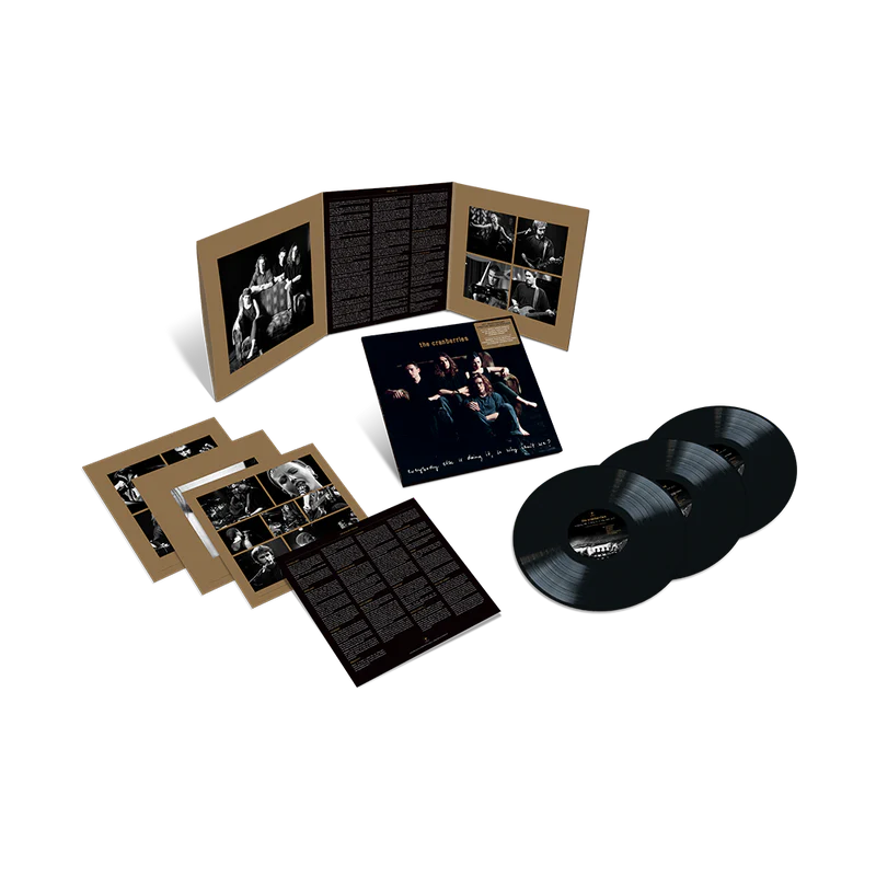 Everybody Else Is Doing It, So Why Can't We? (Deluxe Limited Edition) 3LP