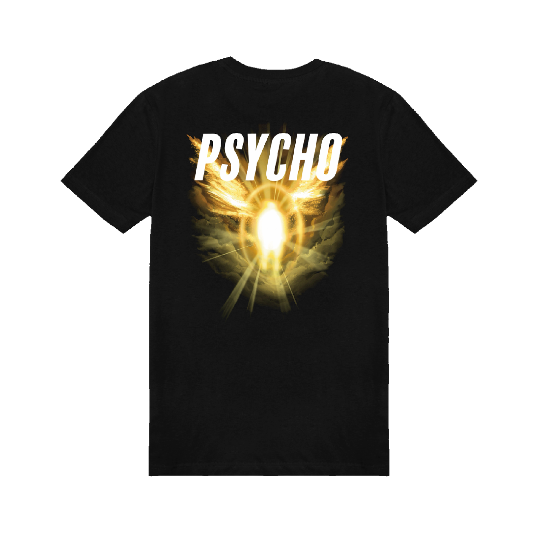Sacred Psycho Tee