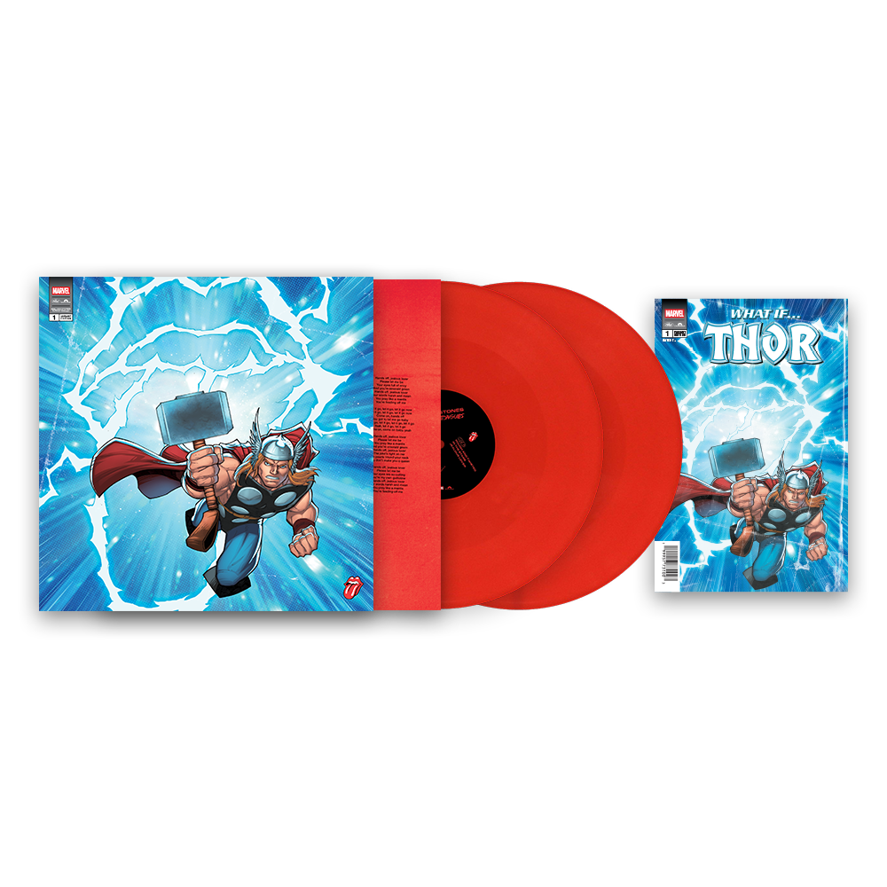 Foreign Tongues (Marvel Collector's Series) [Thor 2LP]