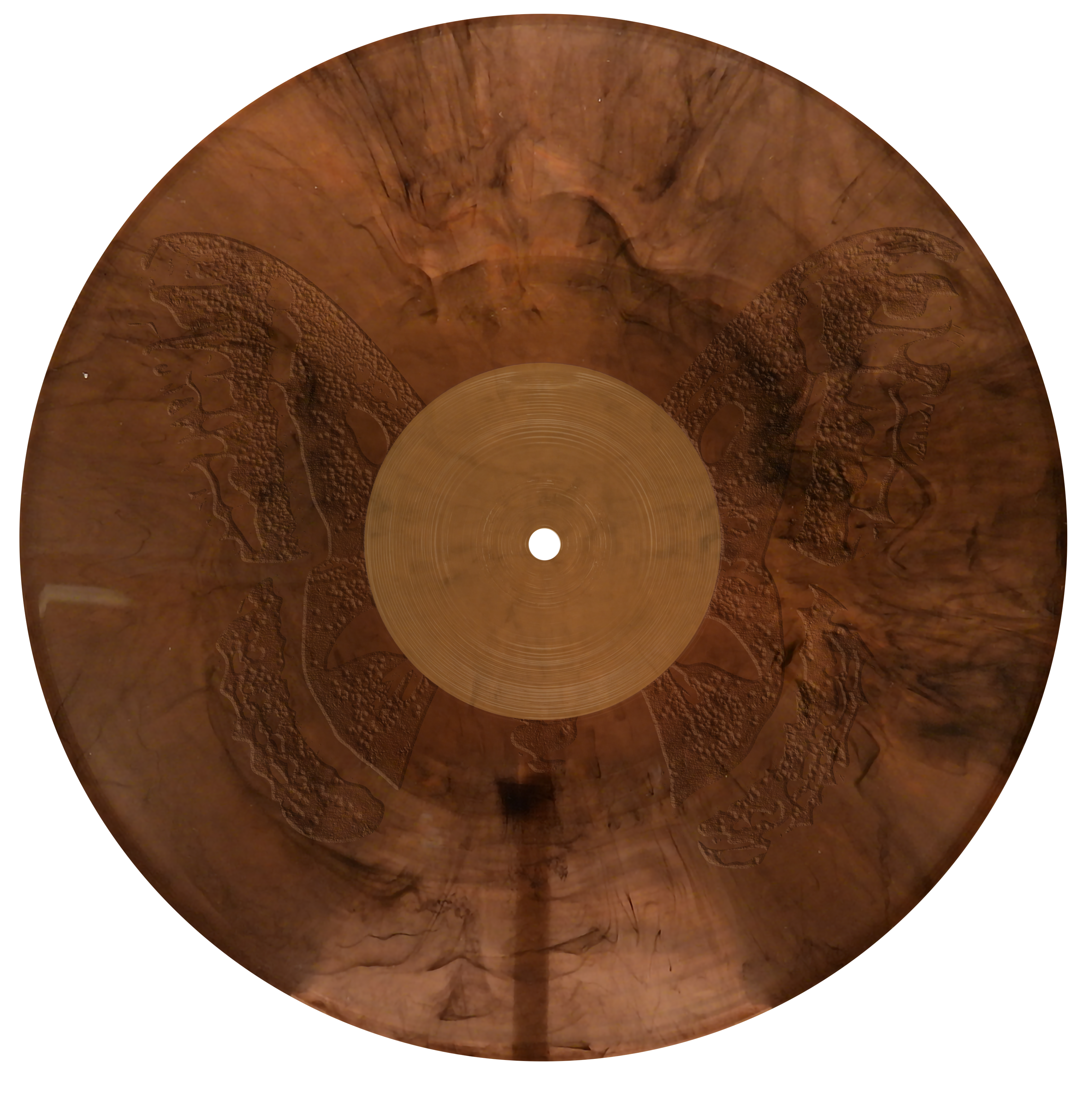The Last Of The Bugs 12" Vinyl