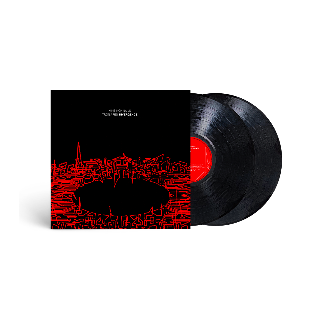 TRON Ares: Divergence (2LP)