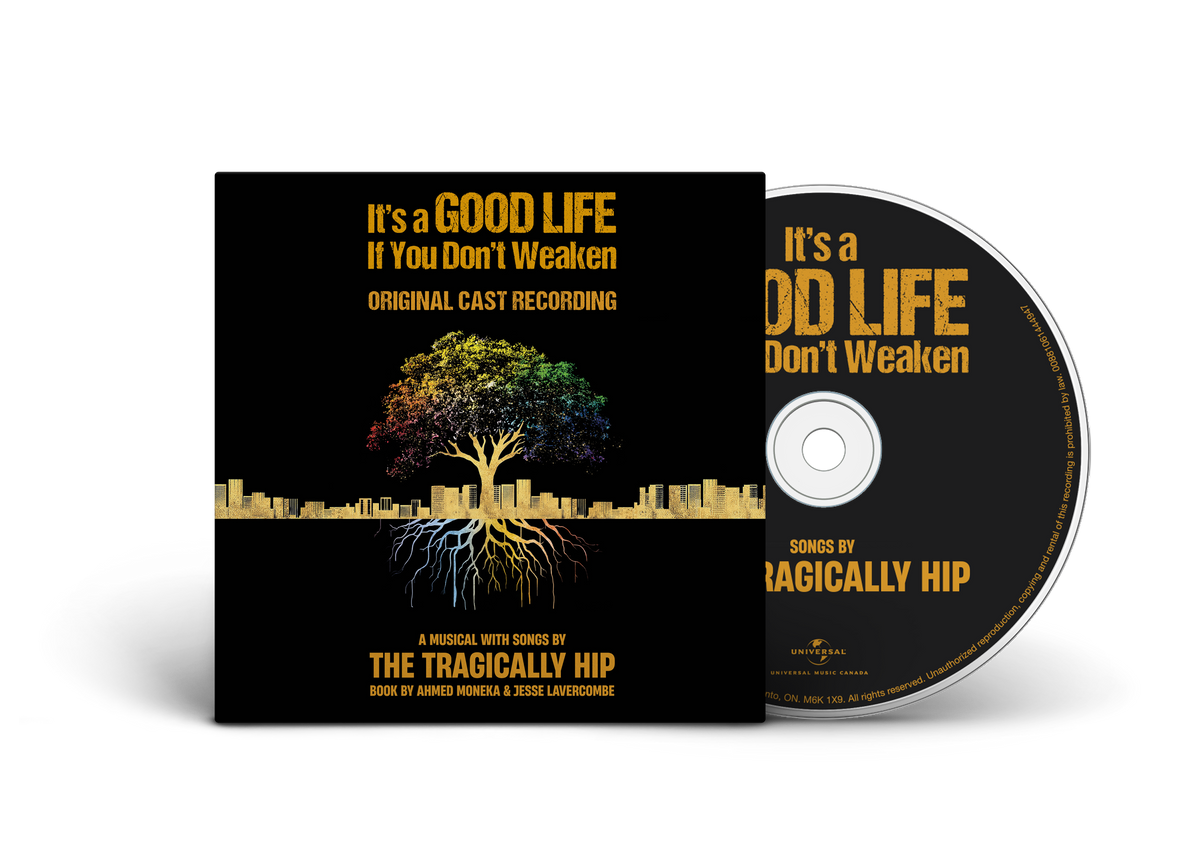It’s A Good Life If You Don’t Weaken (Original Cast Recording) (CD)