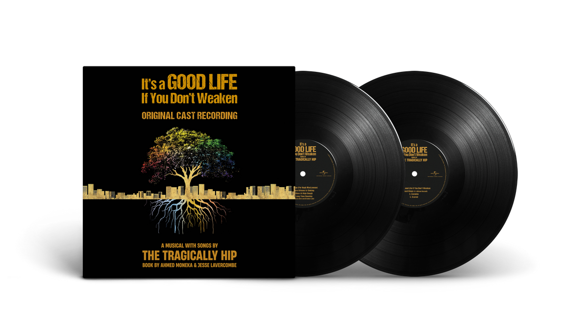 It’s A Good Life If You Don’t Weaken (Original Cast Recording) (2LP)