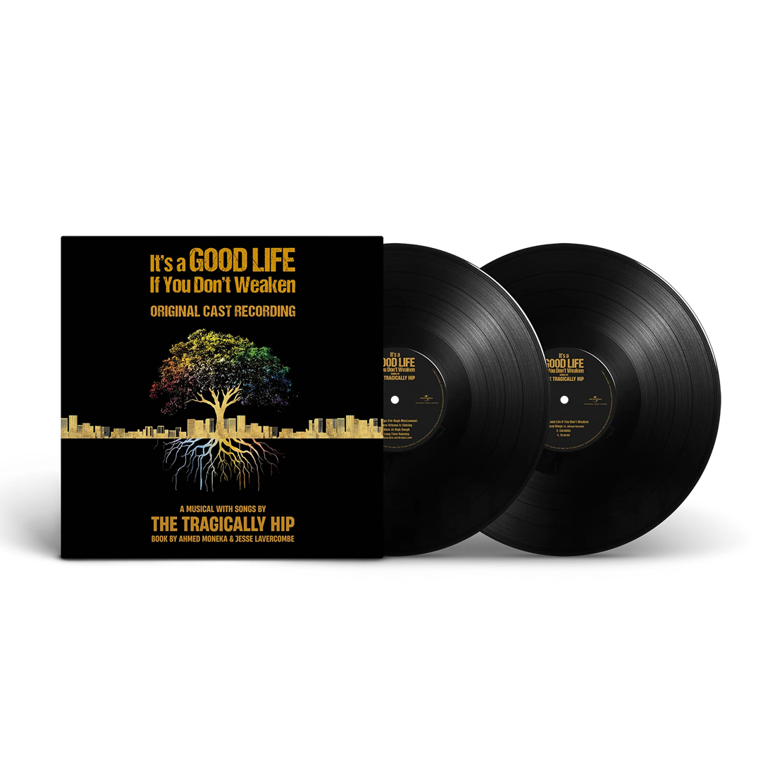 It’s A Good Life If You Don’t Weaken (Original Cast Recording) (2LP)