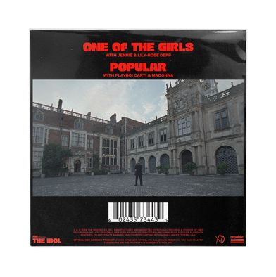ONE OF THE GIRLS + POPULAR 7” VINYL