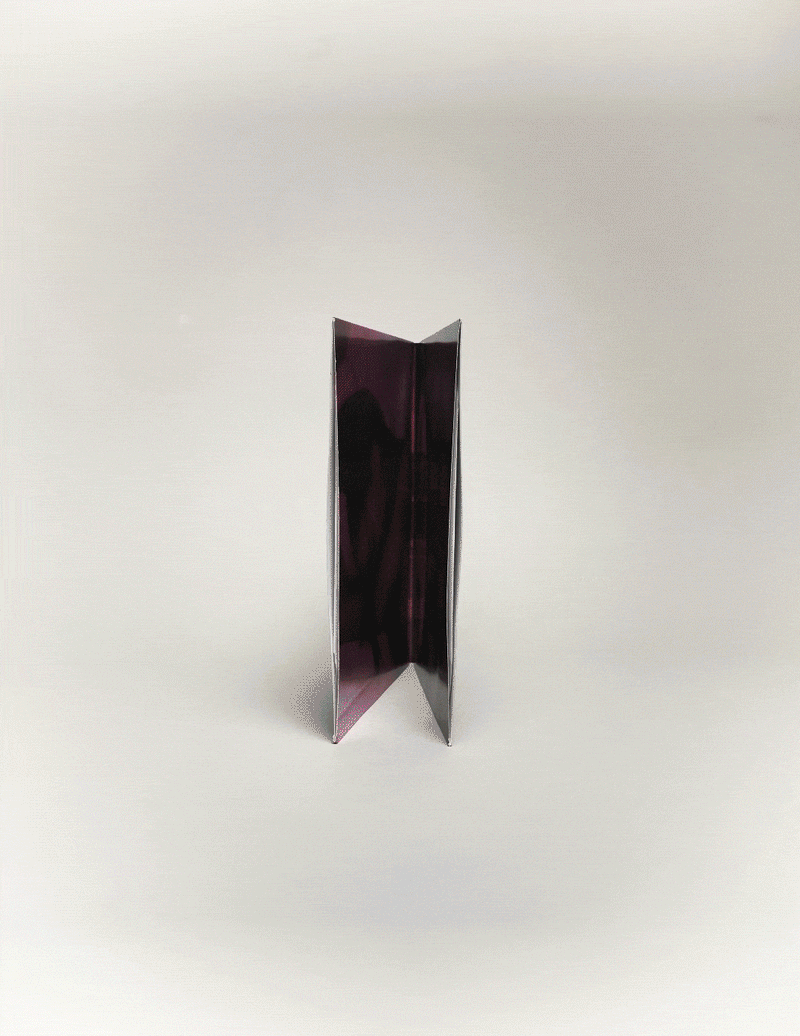 thank u, next 2lp (half clear/pink)