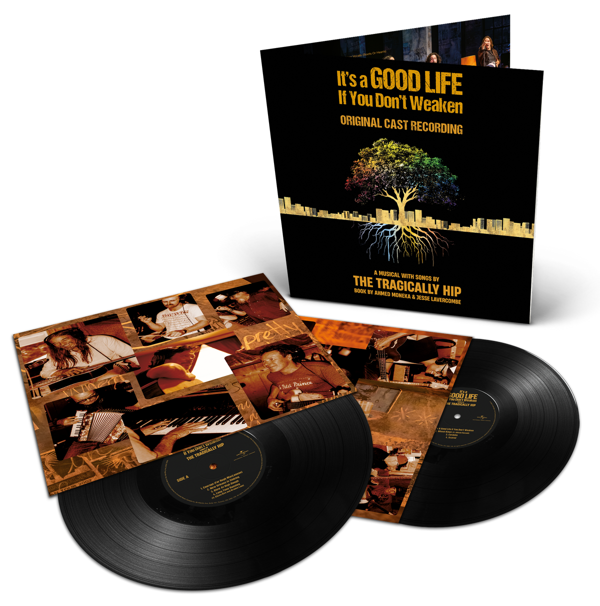 It’s A Good Life If You Don’t Weaken (Original Cast Recording) (2LP)