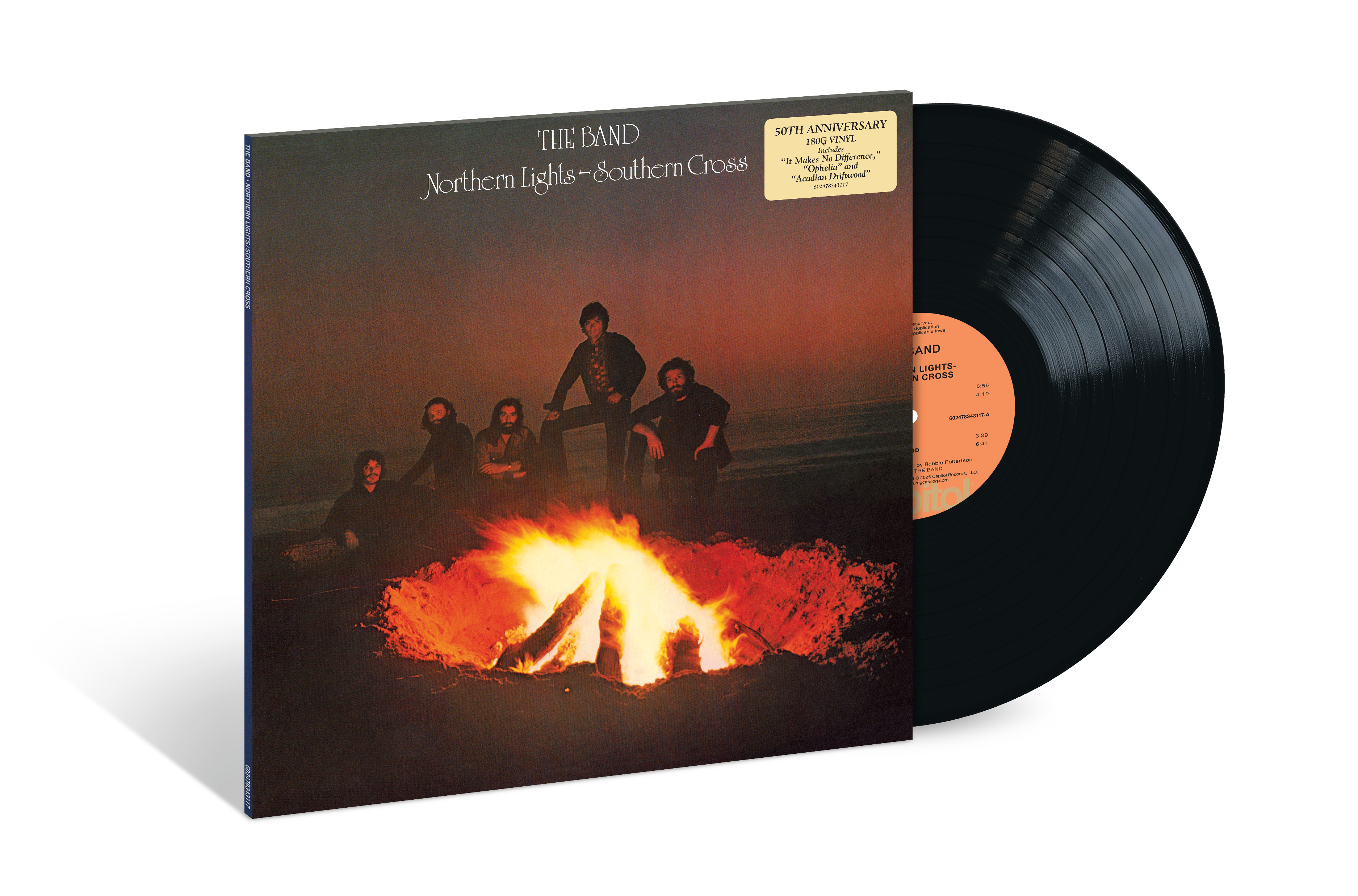 Northern Lights - Southern Cross (2LP)