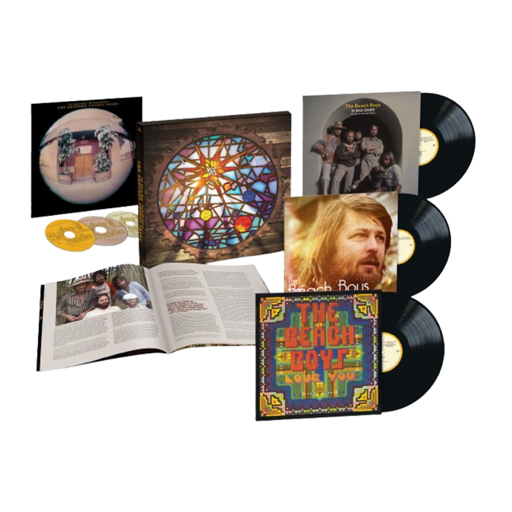 We Gotta Groove: The Brother Studio Years (Super Deluxe Edition 3CD + 3LP)