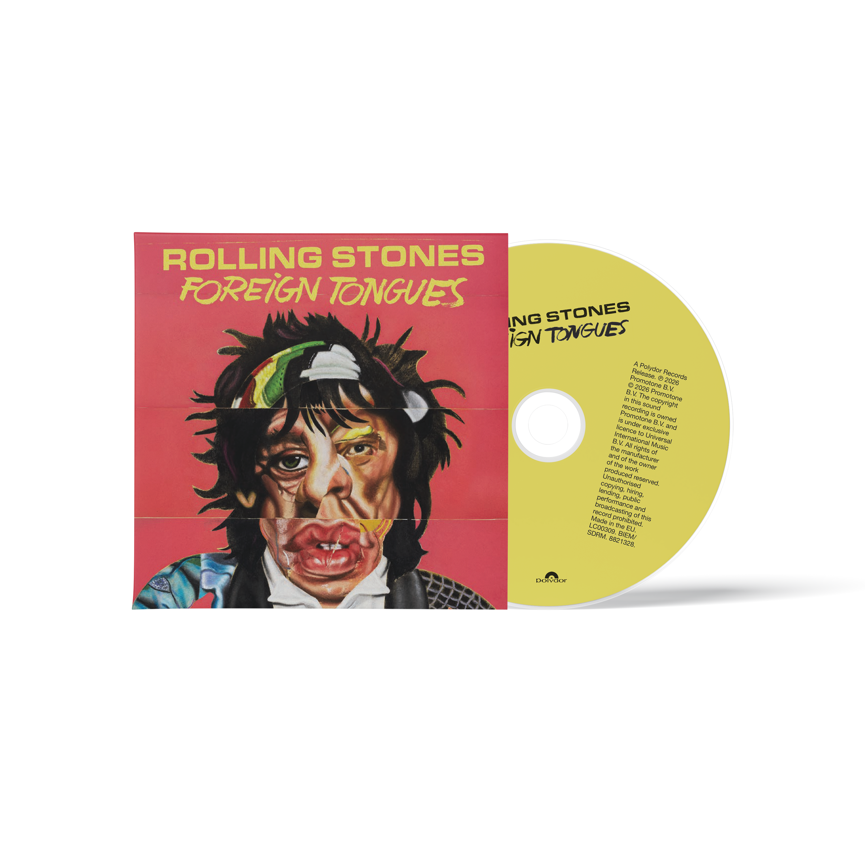 The Rolling Stones - uMusic Shop Canada The Rolling Stones - uMusic Shop Canada