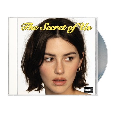 The Secret of Us - CD